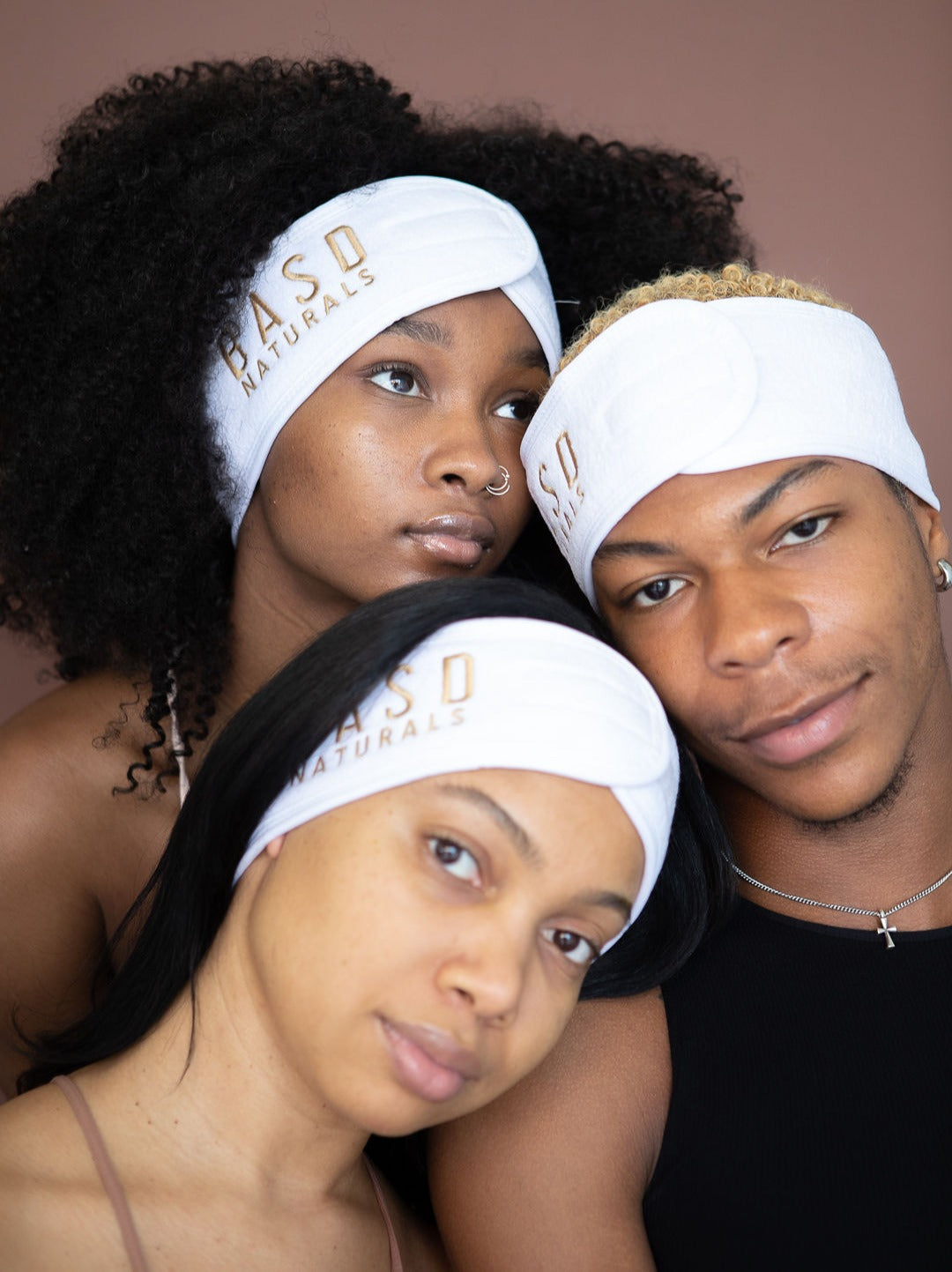 Terry Cloth Hair Tie image 0